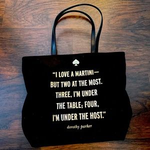 Kate Spade tote bag